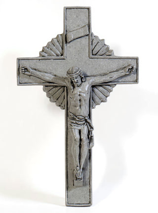 Corpus On Cross Statue - 20-inch