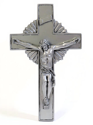Corpus On Cross Statue - 20-inch