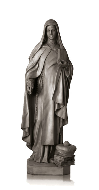 Saint Teresa Of Avila Statue - 40-inch