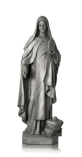 Saint Teresa Of Avila Statue - 40-inch