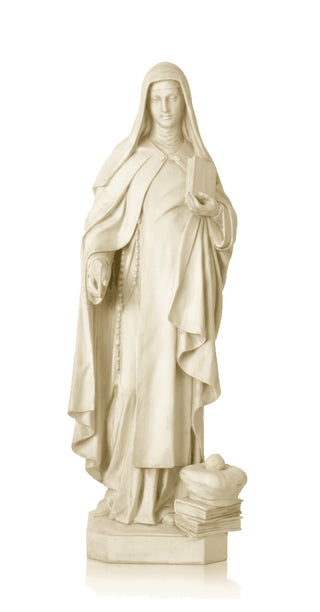 Saint Teresa Of Avila Statue - 40-inch