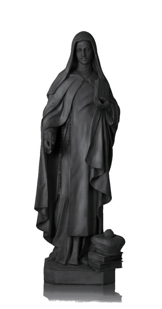 Saint Teresa Of Avila Statue - 40-inch