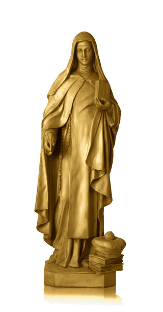 Saint Teresa Of Avila Statue - 40-inch