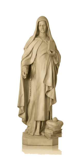 Saint Teresa Of Avila Statue - 40-inch