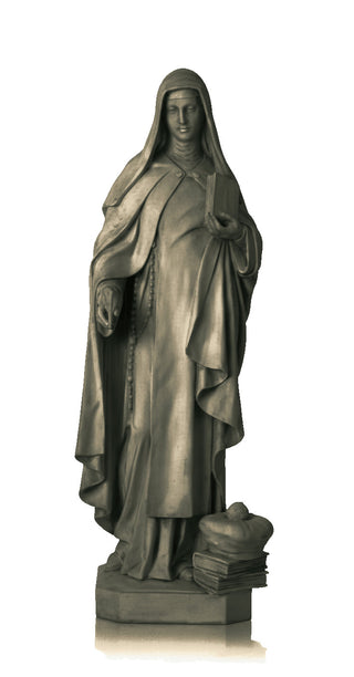 Saint Teresa Of Avila Statue - 40-inch
