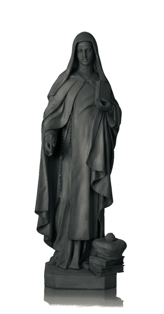 Saint Teresa Of Avila Statue - 40-inch