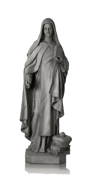 Saint Teresa Of Avila Statue - 40-inch