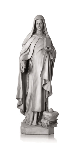 Saint Teresa Of Avila Statue - 40-inch