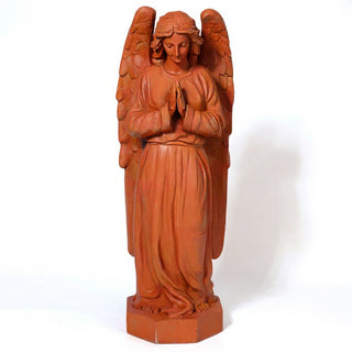 Omar Angel Statue - 40-inch — Metro finish