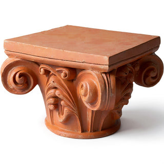 Gothic Capital Architectural Element — Metro finish