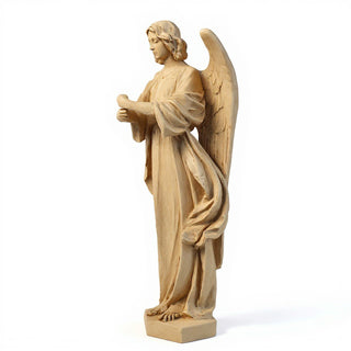 Angel for Lantern Statue - 48-inch — Dusted Sand finish