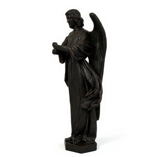 Angel for Lantern Statue - 48-inch — Iron finish
