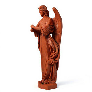 Angel for Lantern Statue - 48-inch — Metro finish