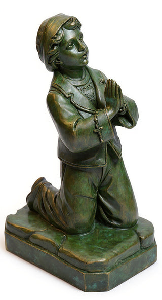 Francisco (Fatima) 30.5 Statue - 31-inch