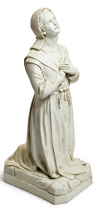 Francisco (Fatima) 30.5 Statue - 31-inch