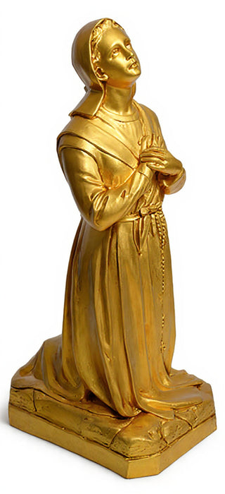 Francisco (Fatima) 30.5 Statue - 31-inch