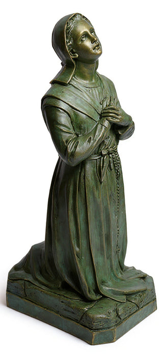 Francisco (Fatima) 30.5 Statue - 31-inch