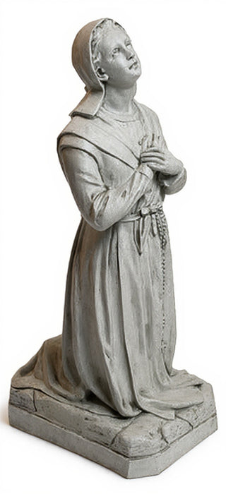 Francisco (Fatima) 30.5 Statue - 31-inch