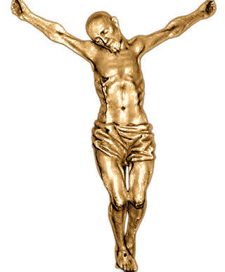 Corpus For Real Hair Statue - 25-inch
