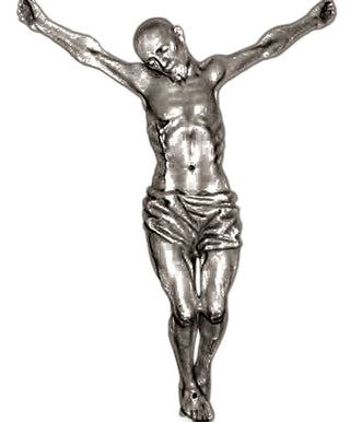 Corpus For Real Hair Statue - 25-inch