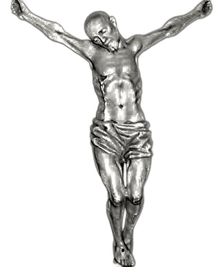 Corpus For Real Hair Statue - 25-inch