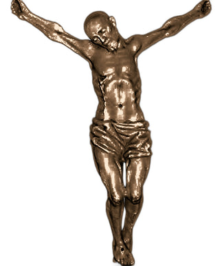 Corpus For Real Hair Statue - 25-inch