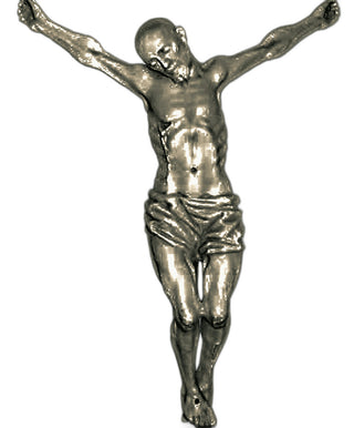 Corpus For Real Hair Statue - 25-inch