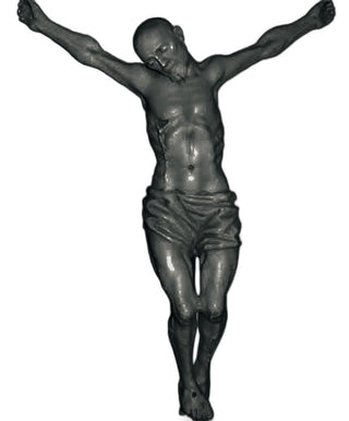 Corpus For Real Hair Statue - 25-inch