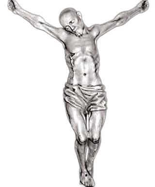 Corpus For Real Hair Statue - 25-inch