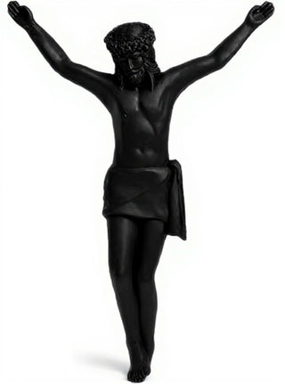 Medieval Corpus Statue - 23-inch