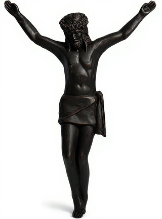 Medieval Corpus Statue - 23-inch