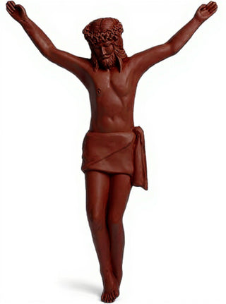 Medieval Corpus Statue - 23-inch