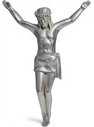 Medieval Corpus Statue - 23-inch