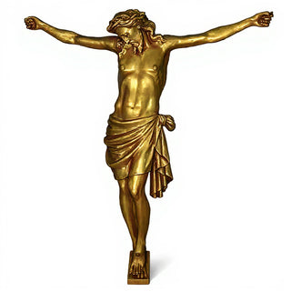 Corpus 30 Head Down Statue - 30-inch