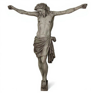 Corpus 30 Head Down Statue - 30-inch