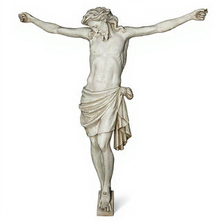 Corpus 30 Head Down Statue - 30-inch