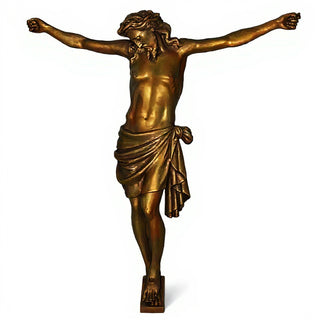 Corpus 30 Head Down Statue - 30-inch