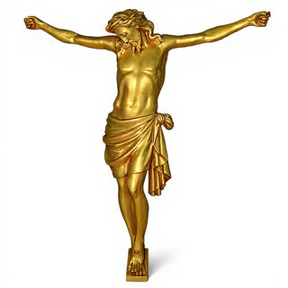 Corpus 30 Head Down Statue - 30-inch