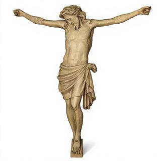 Corpus 30 Head Down Statue - 30-inch