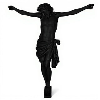 Corpus 30 Head Down Statue - 30-inch
