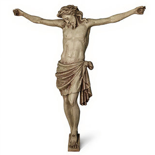 Corpus 30 Head Down Statue - 30-inch