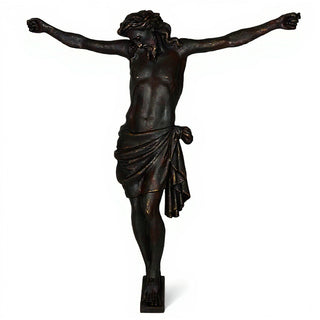 Corpus 30 Head Down Statue - 30-inch