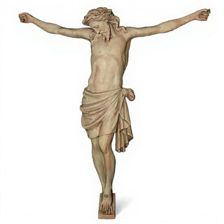 Corpus 30 Head Down Statue - 30-inch