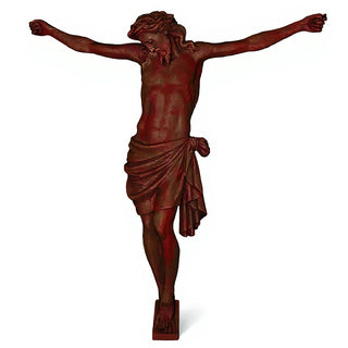 Corpus 30 Head Down Statue - 30-inch