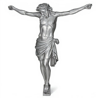 Corpus 30 Head Down Statue - 30-inch