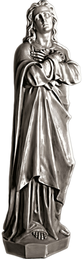 John At Crucifixion Statue - 42-inch