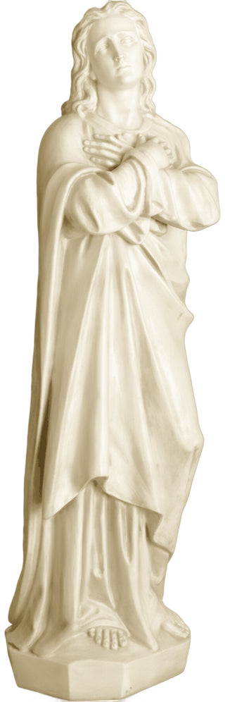John At Crucifixion Statue - 42-inch