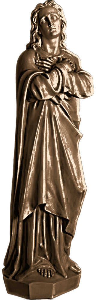 John At Crucifixion Statue - 42-inch