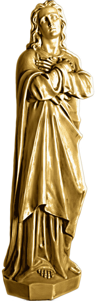 John At Crucifixion Statue - 42-inch