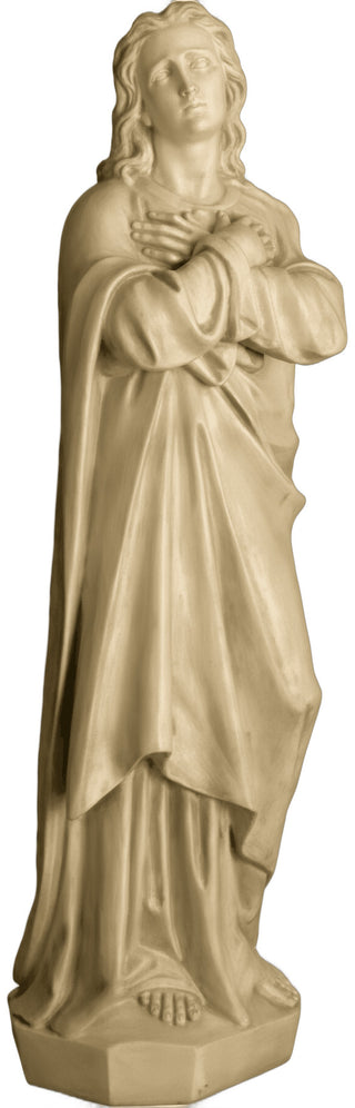 John At Crucifixion Statue - 42-inch